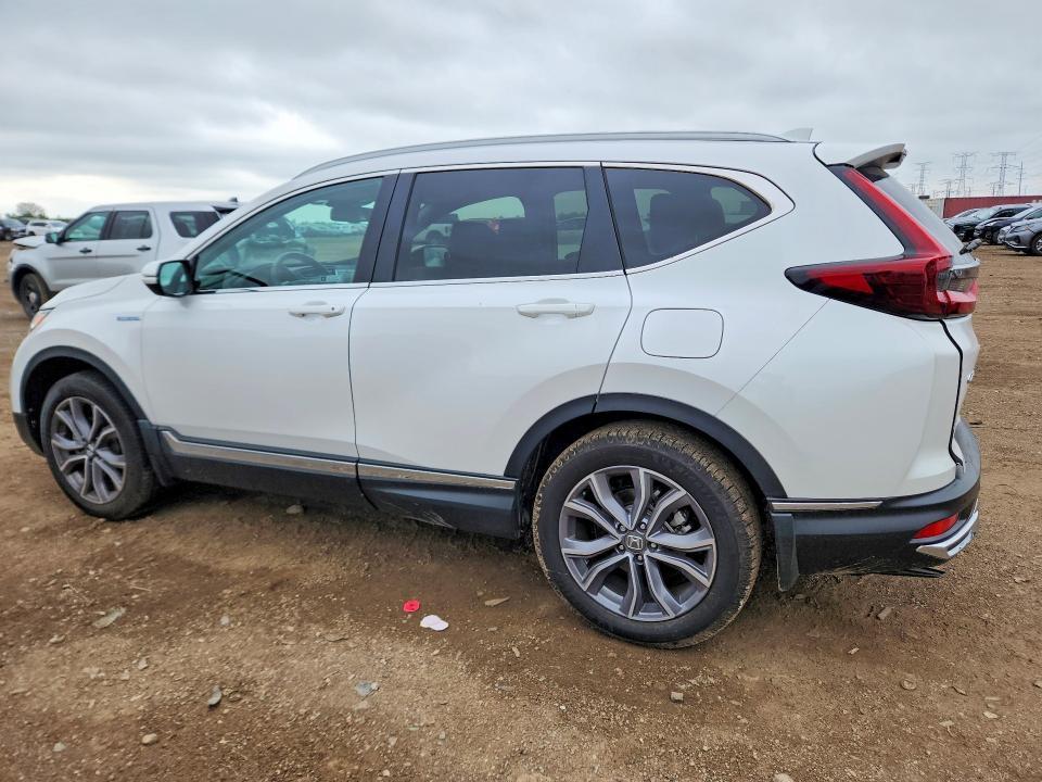 2022 Honda Cr-v Touring