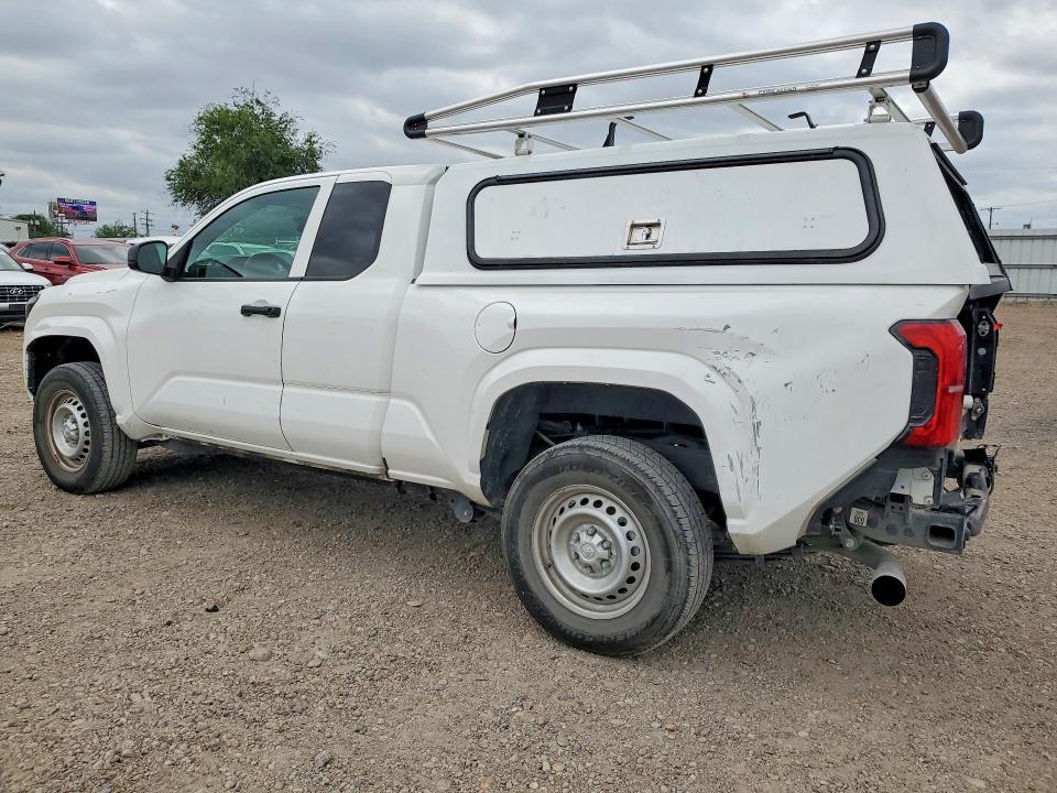 2024 Toyota Tacoma SR