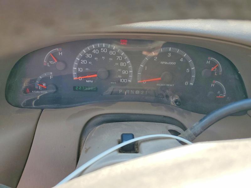 2003 Ford F150 Supercrew