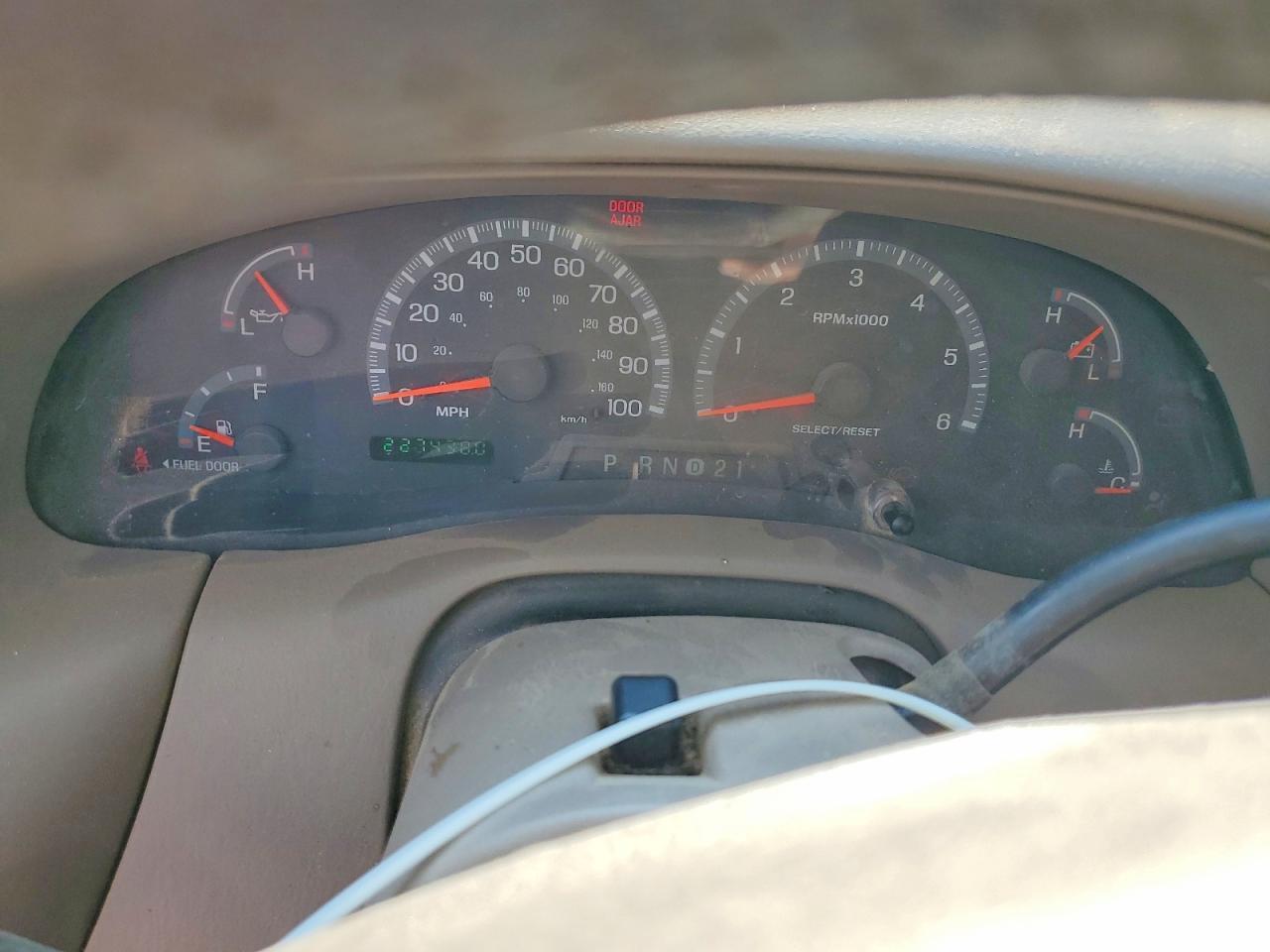 2003 Ford F150 Supercrew
