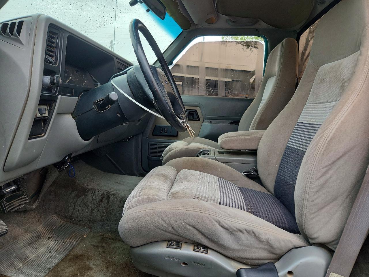 1992 Ford Ranger