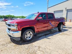 2017 Chevrolet Silverado C1500 LT en venta en Memphis, TN