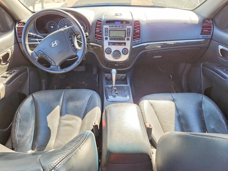 2009 Hyundai Santa fe gl