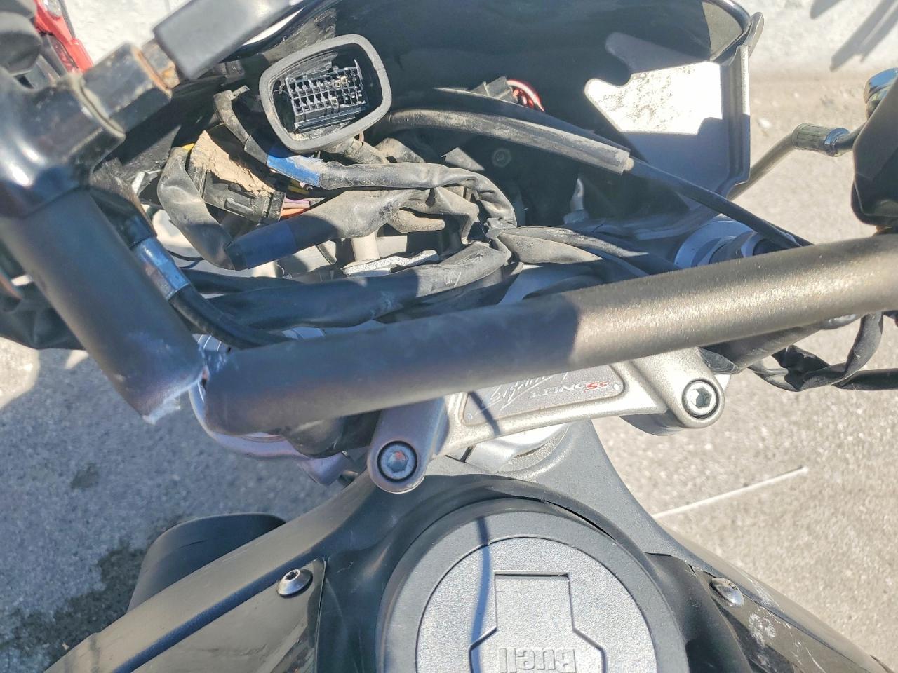 2007 Buell Lightning XB12SS