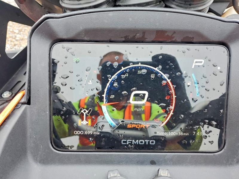 2024 Cfhg Cforce 800 Touring