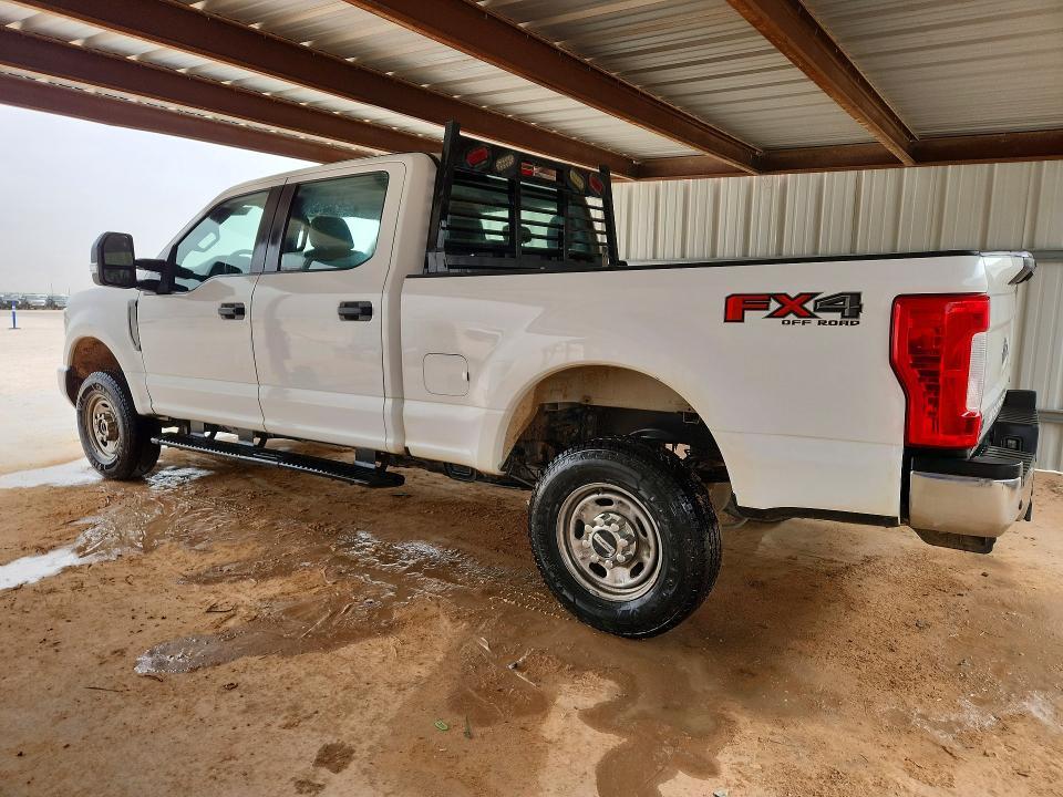 2019 Ford F250 Super Duty