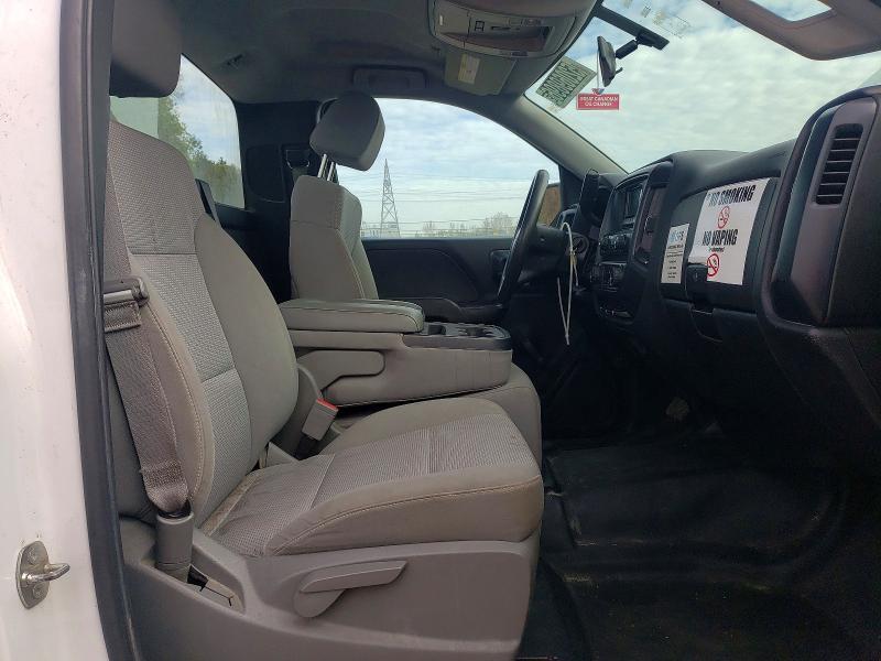 2015 Chev Silverado C1500