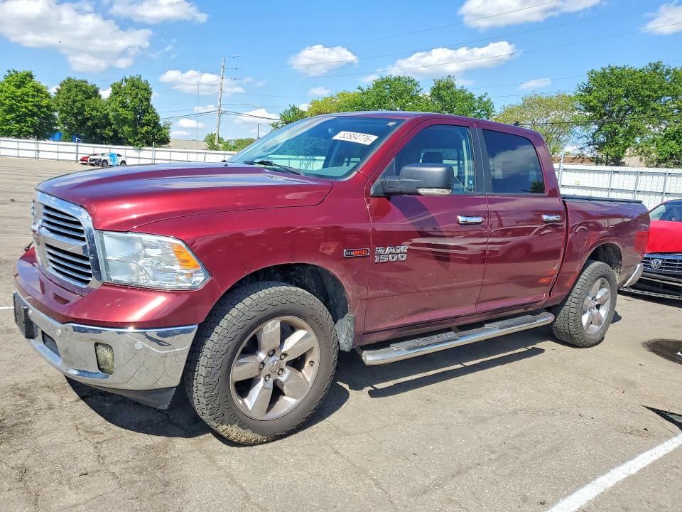 2018 Dodge RAM 1500 SLT