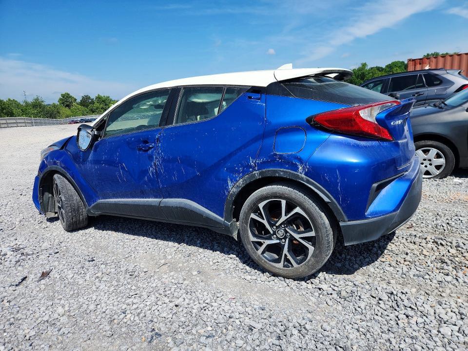2018 Toyota C-hr xle