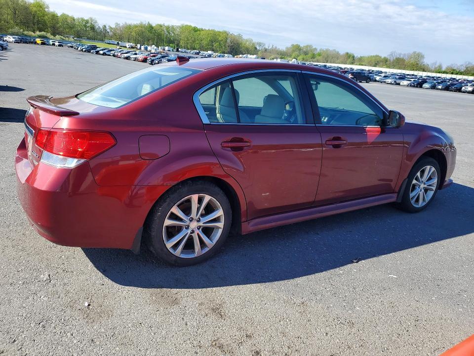 2013 Subaru Legacy 2.5i Limited