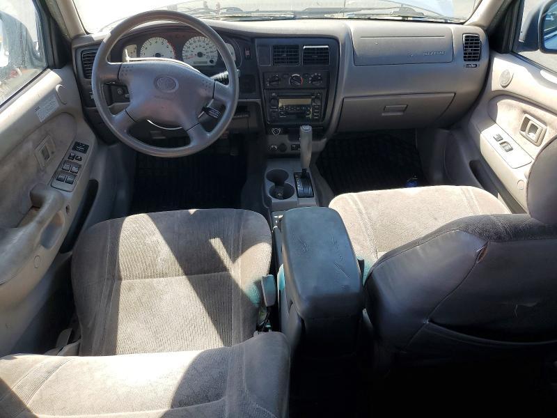 2001 Toyota Tacoma Double Cab Prerunner