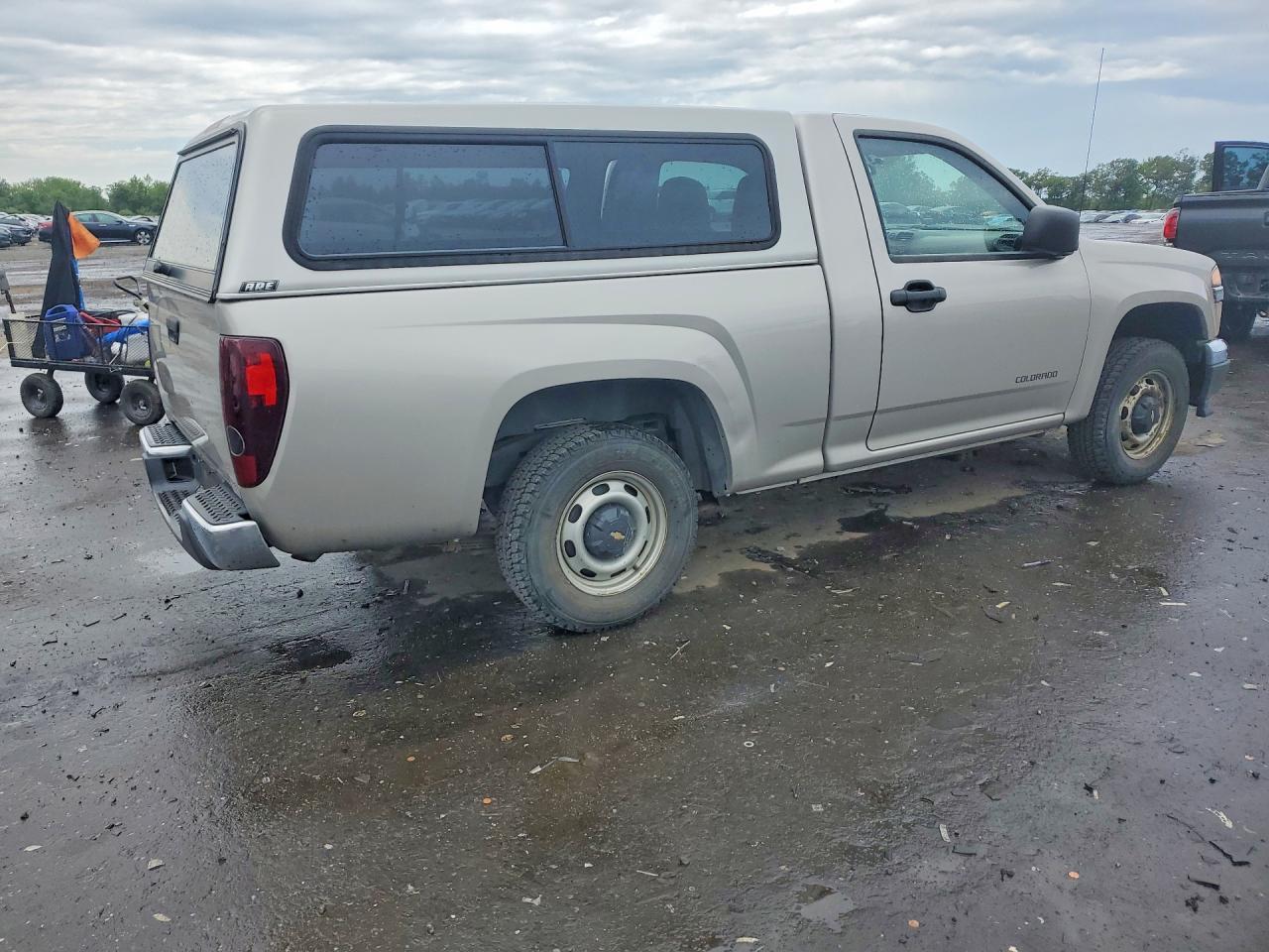 2005 Chevrolet Colorado
