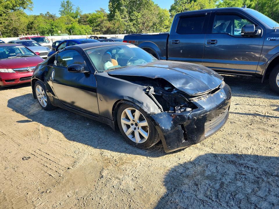 2004 Nissan 350z Coupe
