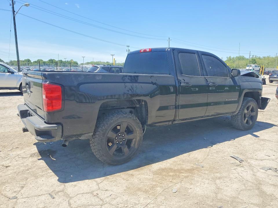 2018 Chevrolet Silverado K1500