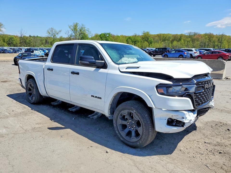 2025 Dodge RAM 1500 BIG Horn