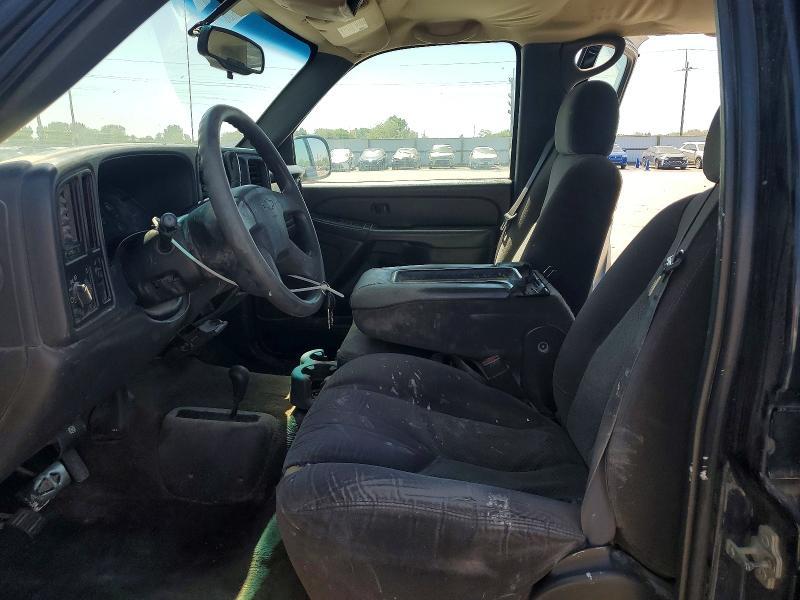 2007 Chevrolet Silverado K1500 Classic Crew Cab