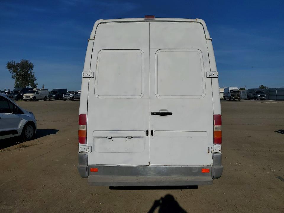 2005 Dodge Sprinter 3500