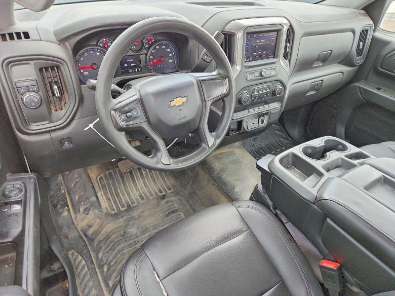 2020 Chevrolet Silverado C1500