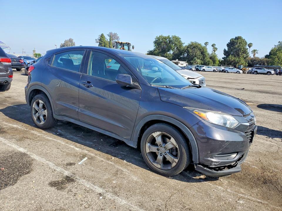 2018 Honda Hr-v lx