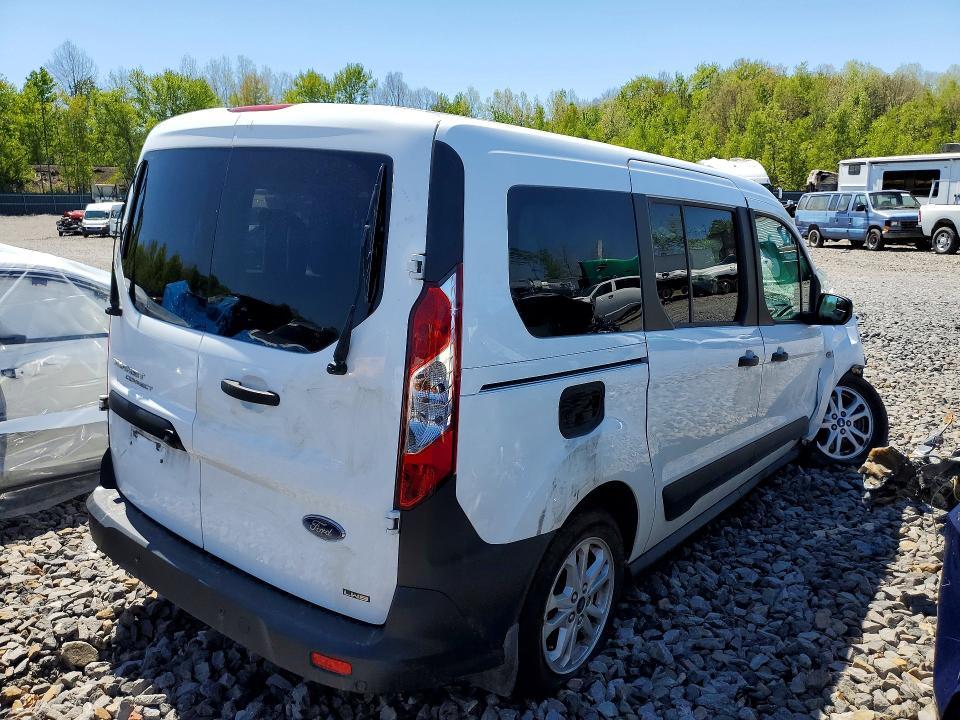 2023 Ford Transit Connect XL