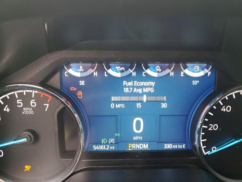 2023 Ford F150 Supercrew