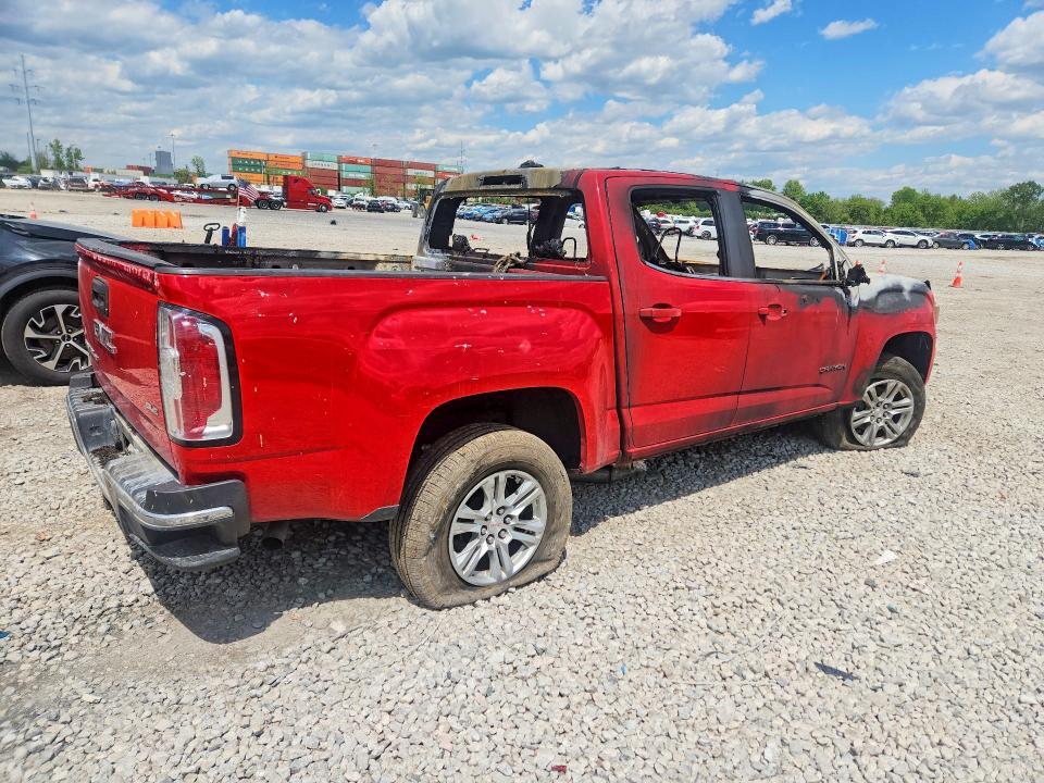 2019 GMC Canyon SLE
