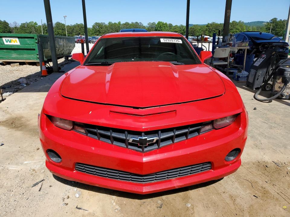 2012 Chevrolet Camaro lt