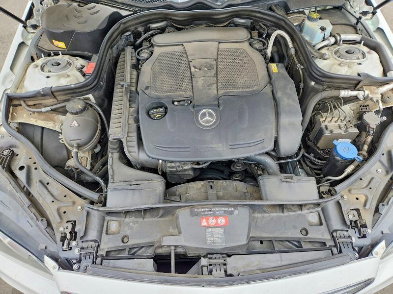 2014 Mercedes-Benz E 350