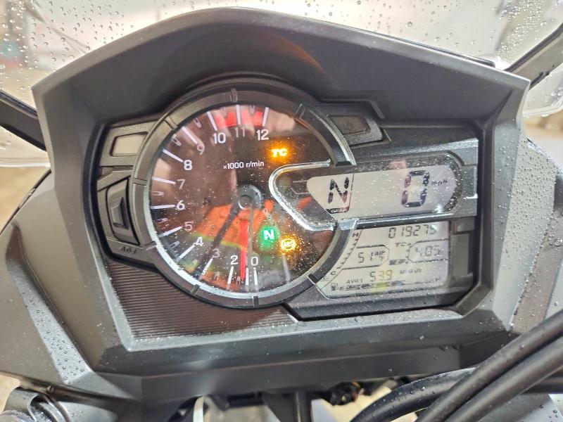 2020 Suzuki DL650 A