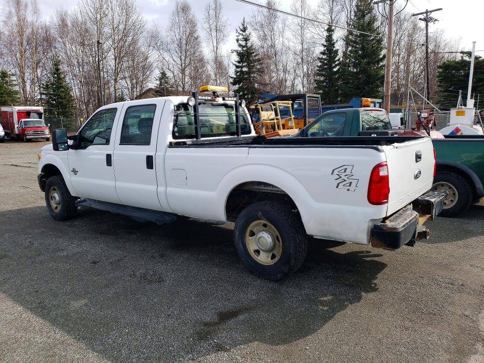 2012 Ford F250 Super Duty