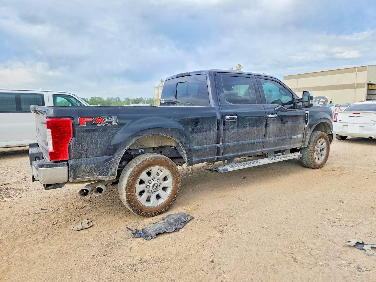 2019 Ford F250 Super Duty