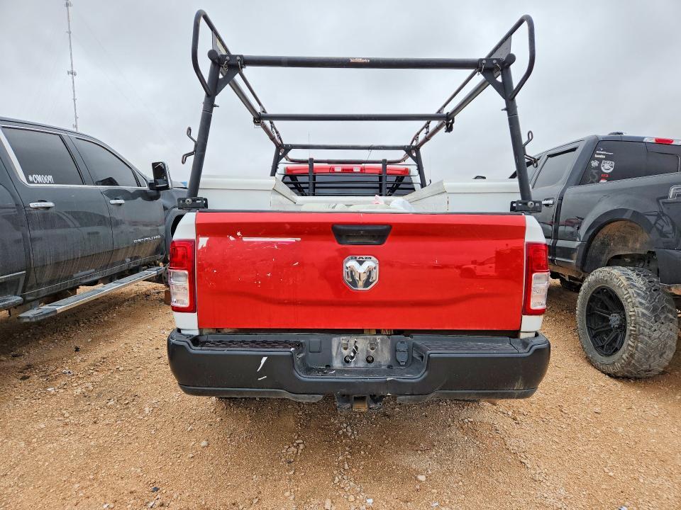 2021 Dodge Ram 2500 Tradesman