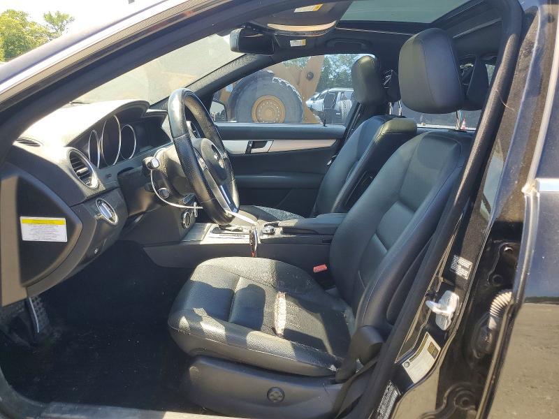 2013 Mercedes-Benz C 250
