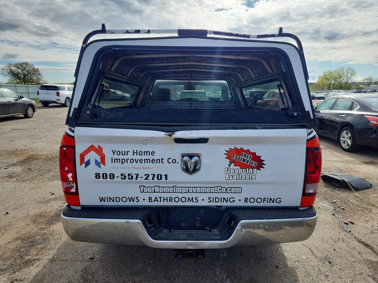 2019 Dodge RAM 1500 Classic Tradesman