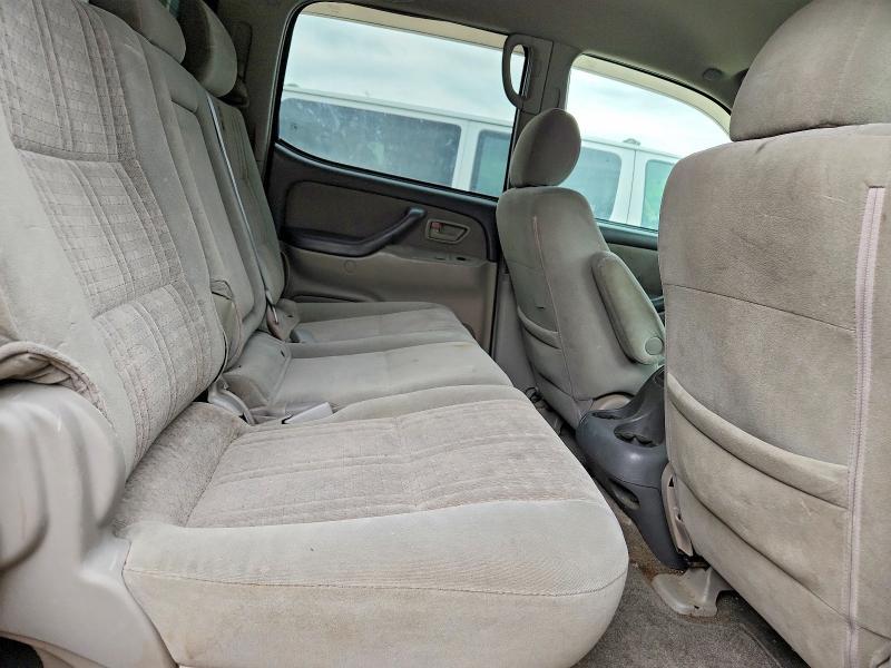 2006 Toyota Tundra Double Cab SR5