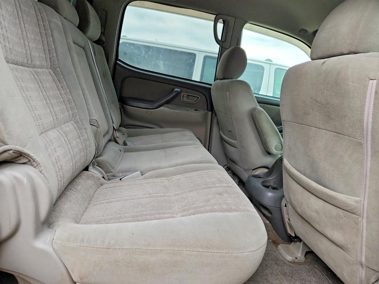 2006 Toyota Tundra Double Cab SR5