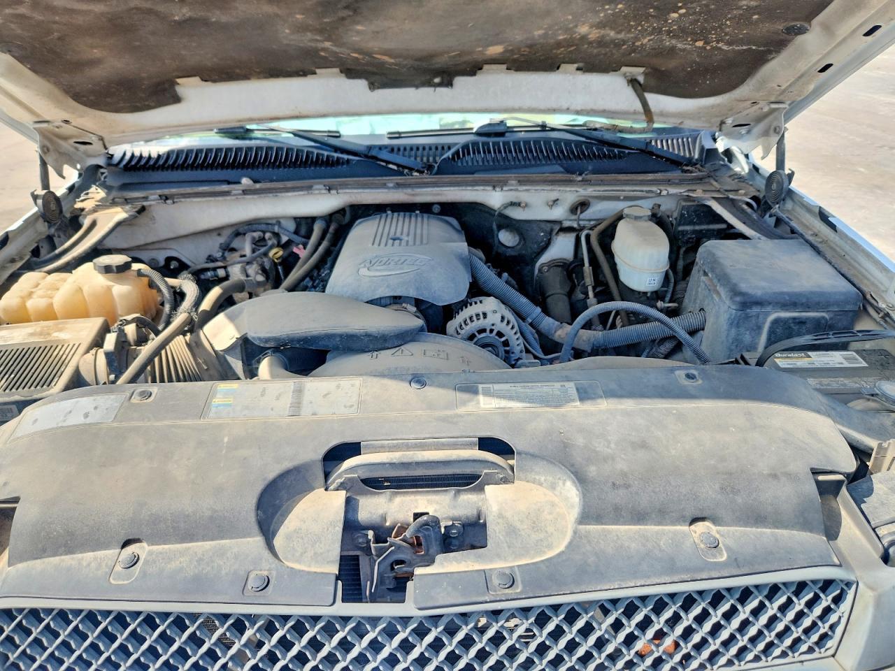 2003 Chevrolet Silverado C2500