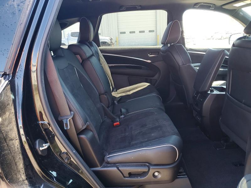 2019 Acura Mdx A-spec