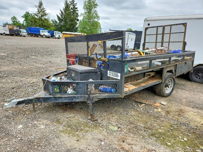 2010 Trailers Utility