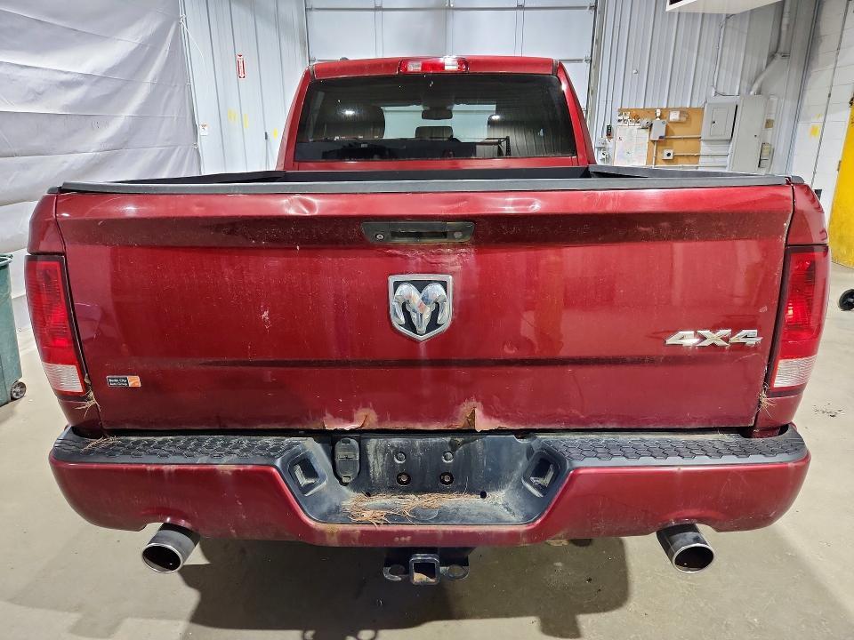 2013 Dodge RAM 1500 ST