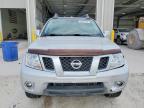 2017 Nissan Frontier PRO-4X