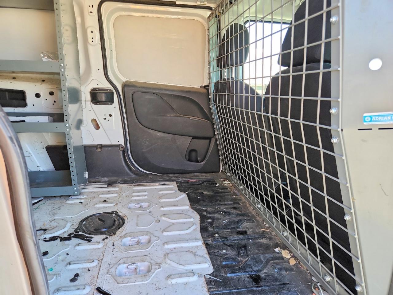 2019 Dodge RAM Promaster City