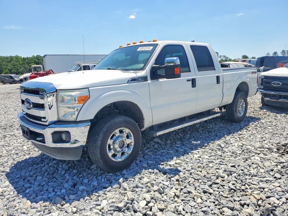 2015 Ford F350 Super Duty
