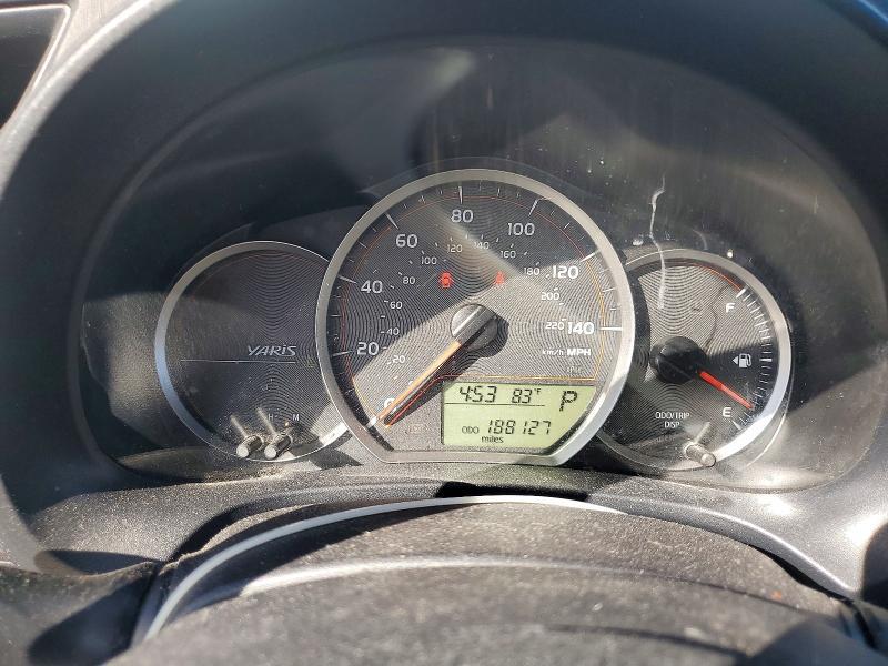 2014 Toyota Yaris 3-door l Fleet