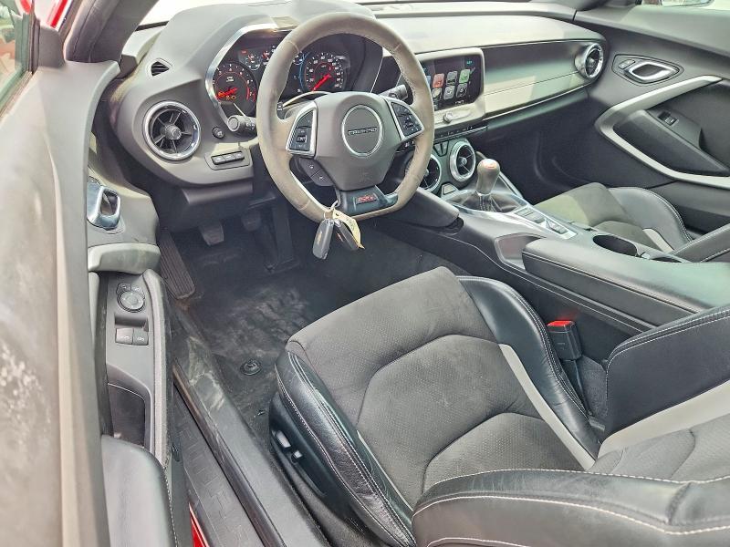 2018 Chevrolet Camaro ss