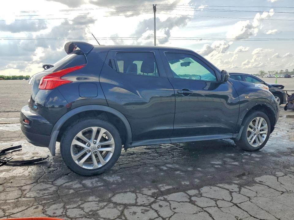 2012 Nissan Juke s