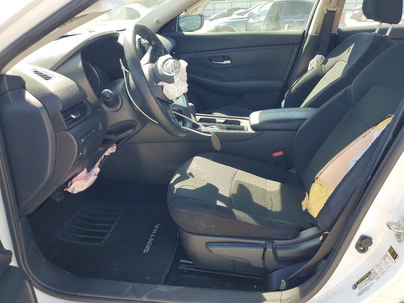 2022 Nissan Sentra s