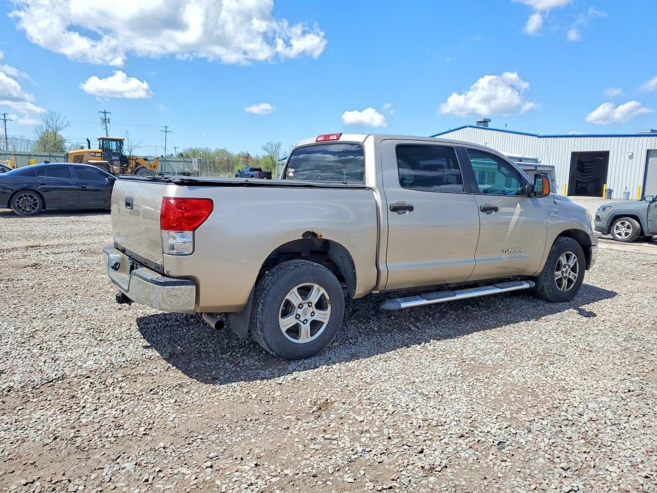 2008 Toyota Tundra Grade