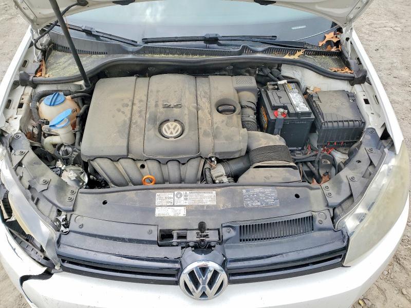 2011 Volkswagen Golf