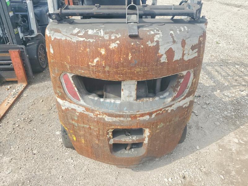 2015 Unicariers 2015 Unicarriers MCP1F2A20LV Forklift